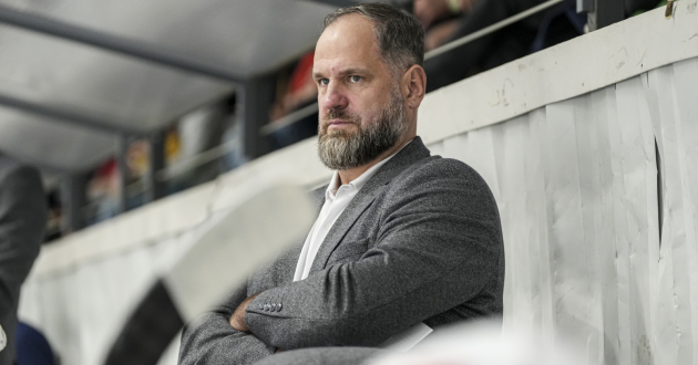 Tuvplānā "MOGO/RSU" galvenais treneris - Ģirts Ankipāns