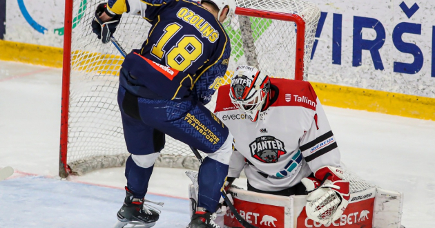 Vai Ozoliņš jau gatavs “play off”?