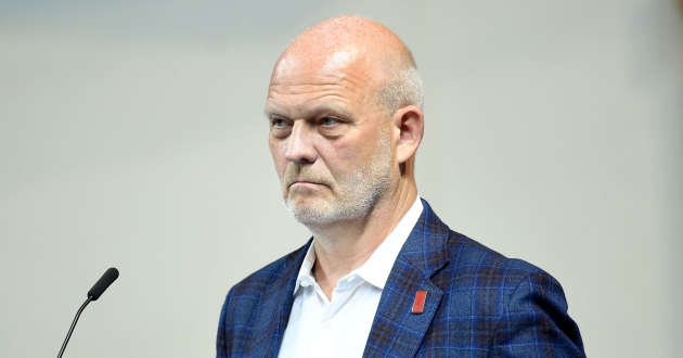 Viesturs Koziols pārvēlēts IIHF padomē