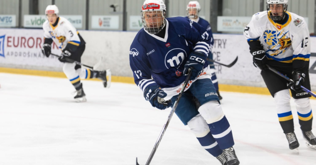 Želubovskis reaches 600 career points in the Latvian championship