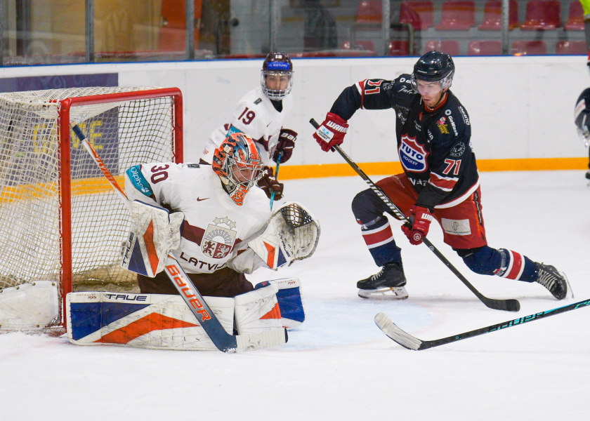 Finnish club "TuTo" triumphs in LHF President's Cup