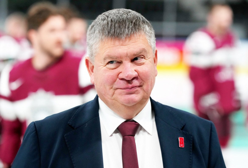 Happy 60th Birthday to Aigars Kalvītis