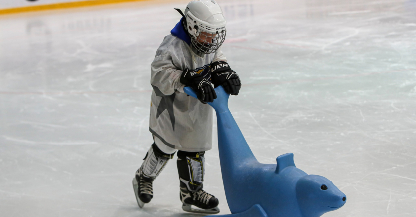 Hockey Day in Latvia - September 5