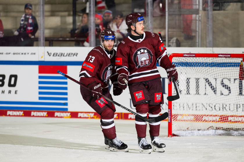 Latvijas hokeja izlase “Xiaomi Arēnā” aizvada pirmās pārbaudes spēles