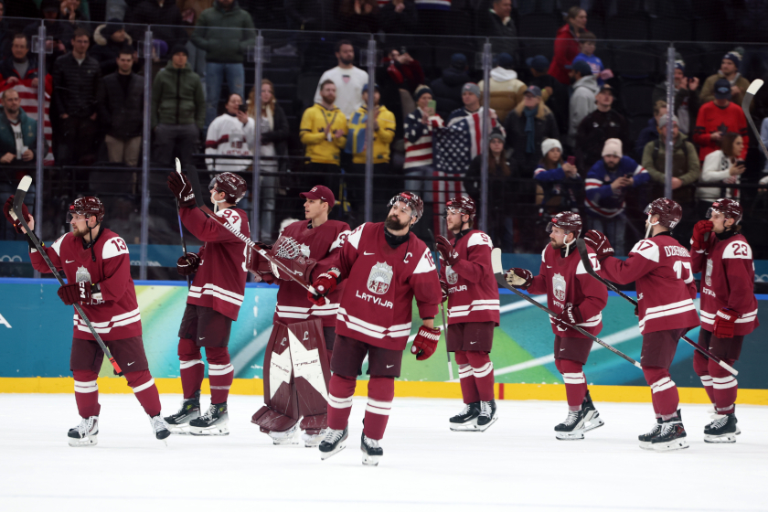 Trīs tik dažādas spēles…