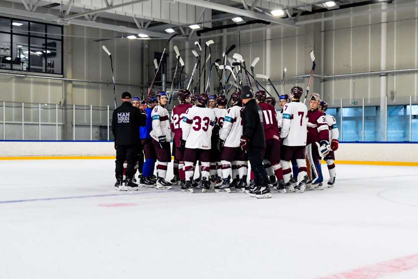 U-20 National Team Players Announced for LHF President's Cup