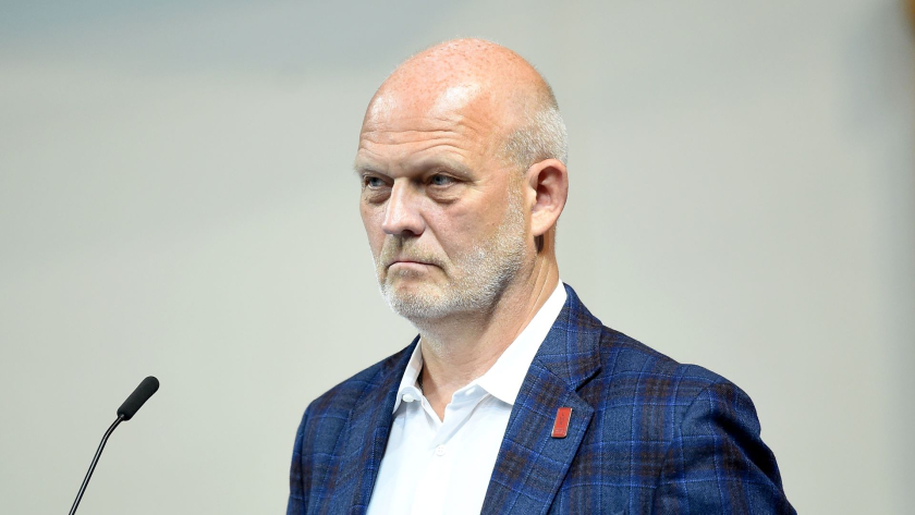 Viesturs Koziols pārvēlēts IIHF padomē