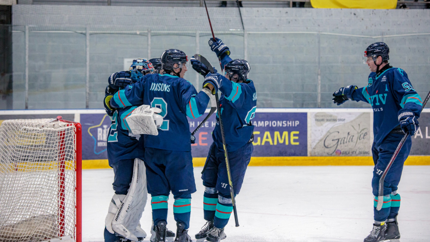 Zināmi visi OHL pusfinālisti