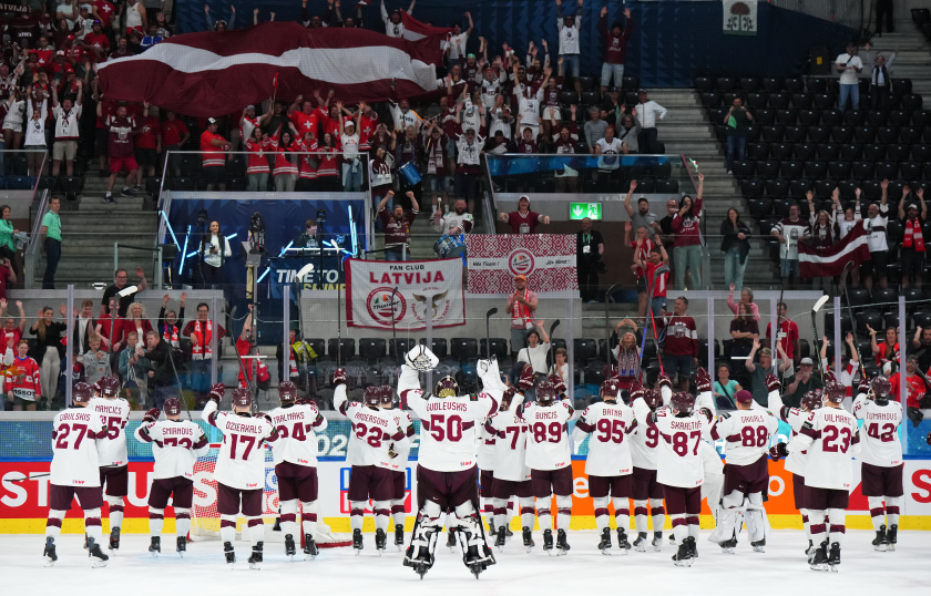 Zināms 2027. gada Pasaules čempionāta kalendārs