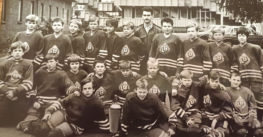 Čempionu treneris Jevgeņijs Linkevičs (1.04.1963-24.10.2025)
