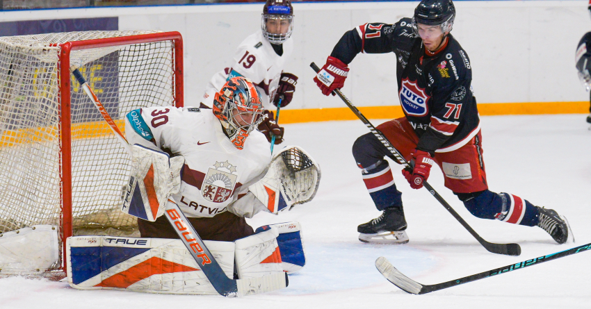 Finnish club "TuTo" triumphs in LHF President's Cup