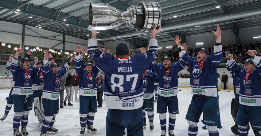 Nine teams to compete in Optibet Baltic and Latvian championship next season