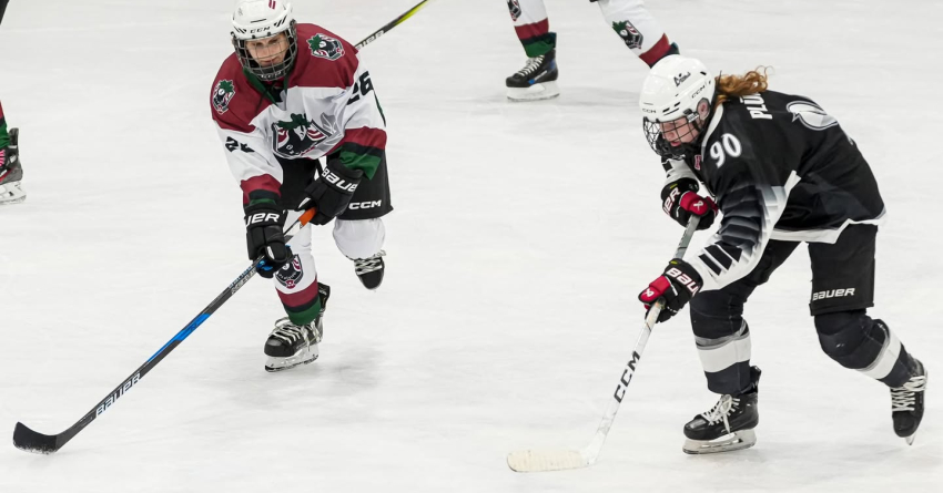 Novembrī gaidāmi četri Sieviešu hokeja attīstības līgas sabraukumi