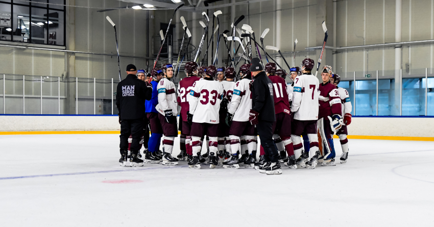 U-20 National Team Players Announced for LHF President's Cup