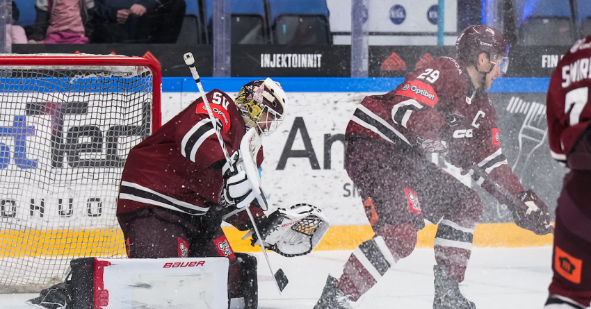 Uzvara arī otrajā izbraukuma spēlē